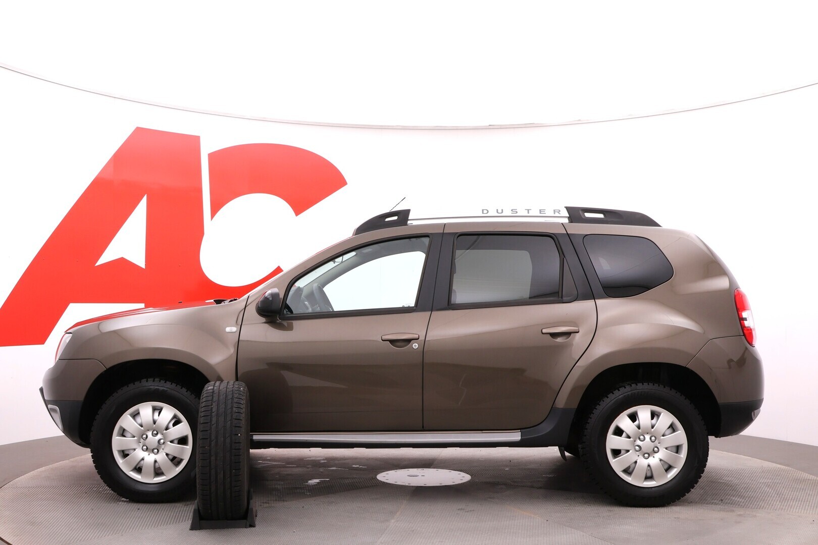 DACIA Duster 2017