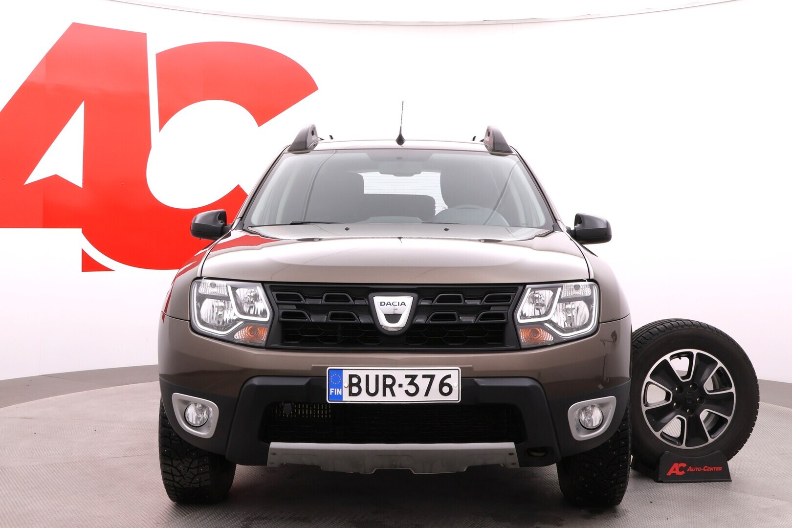 DACIA Duster 2017