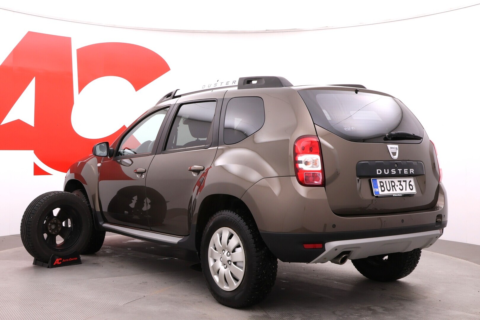 DACIA Duster 2017