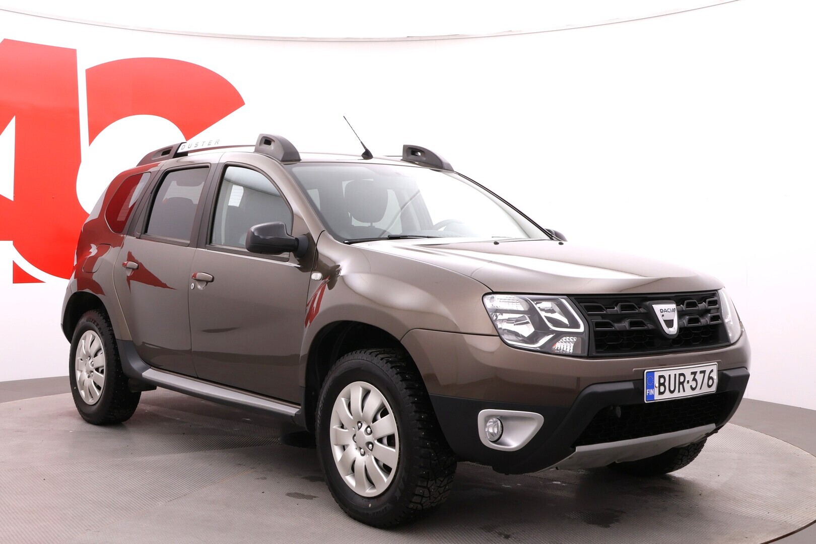 DACIA Duster 2017