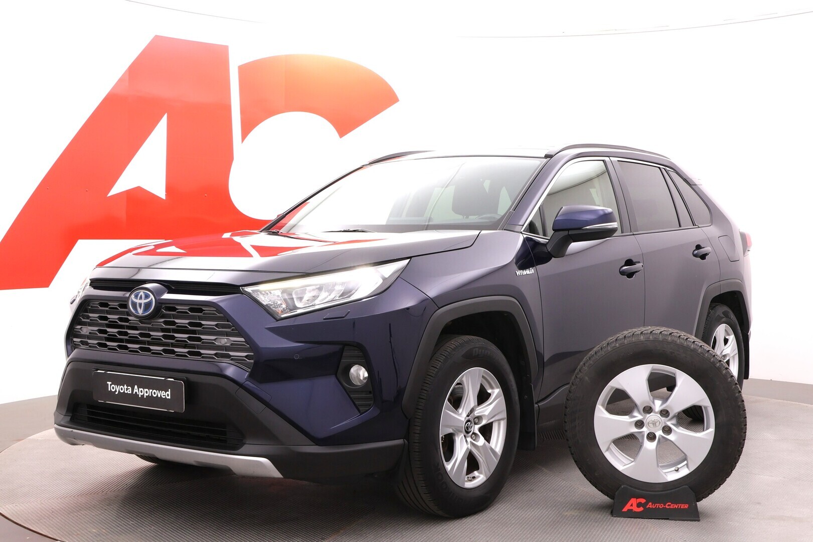 TOYOTA RAV4 2019