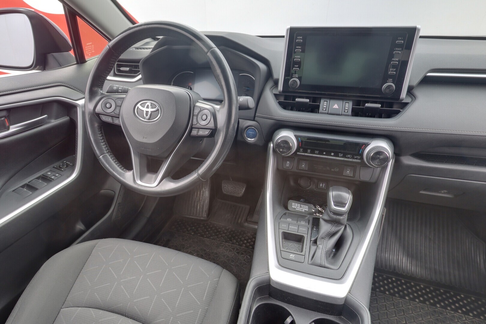 TOYOTA RAV4 2019