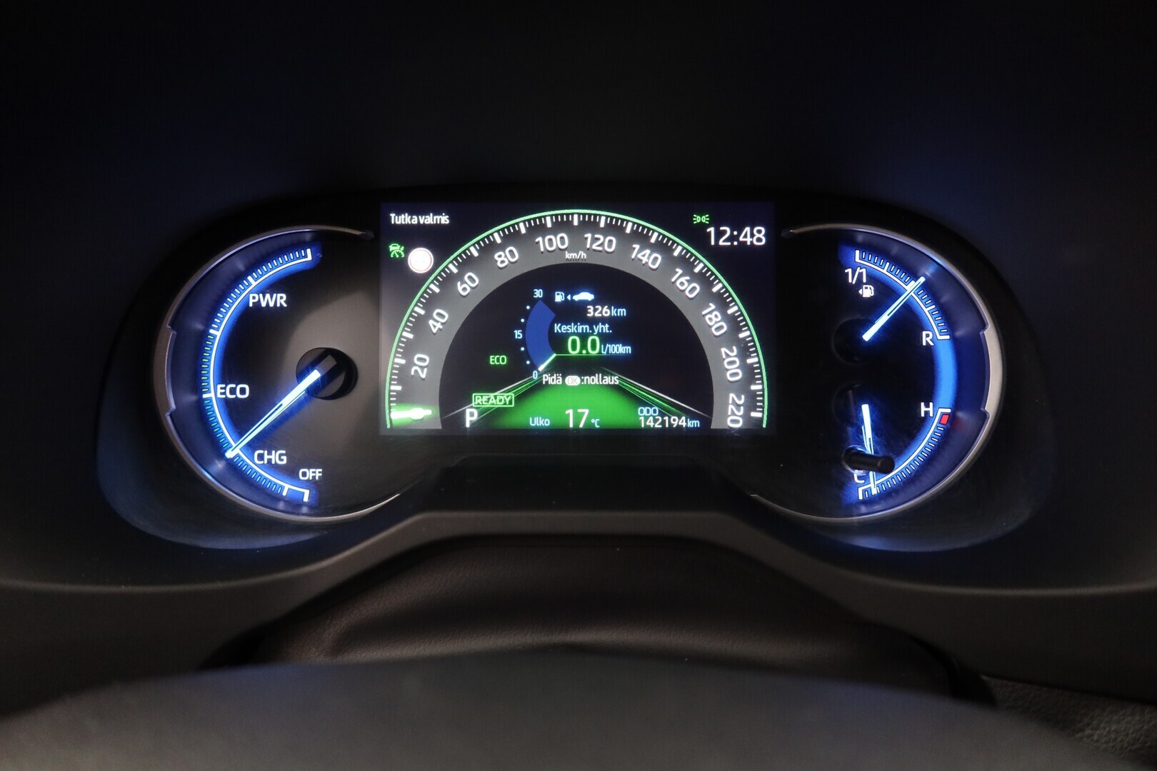 TOYOTA RAV4 2019