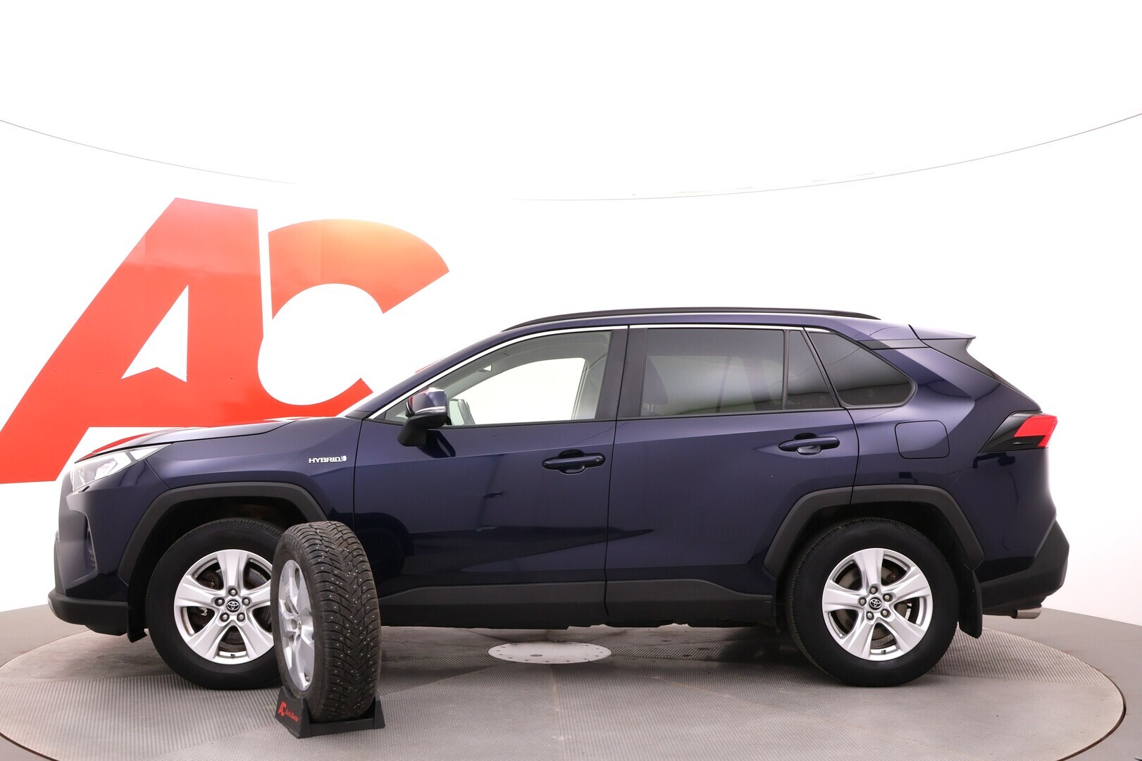 TOYOTA RAV4 2019