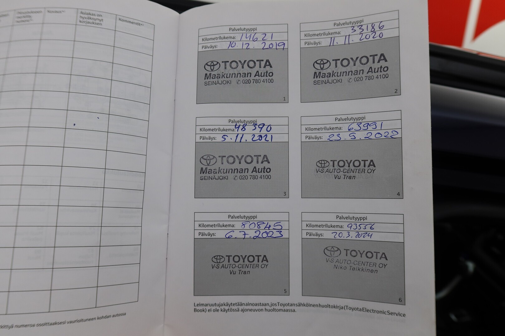 TOYOTA RAV4 2019