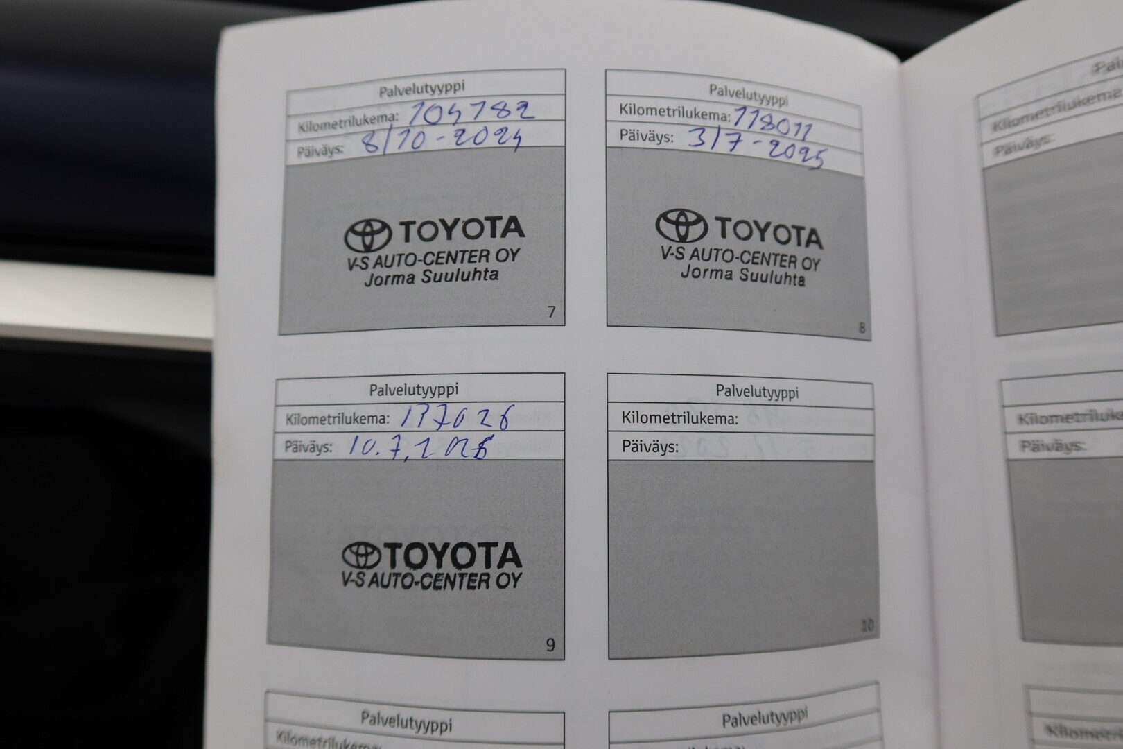 TOYOTA RAV4 2019