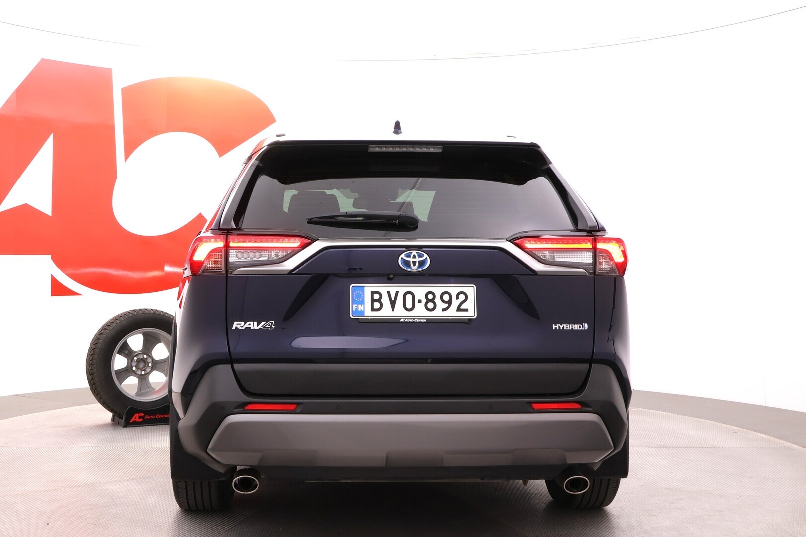 TOYOTA RAV4 2019