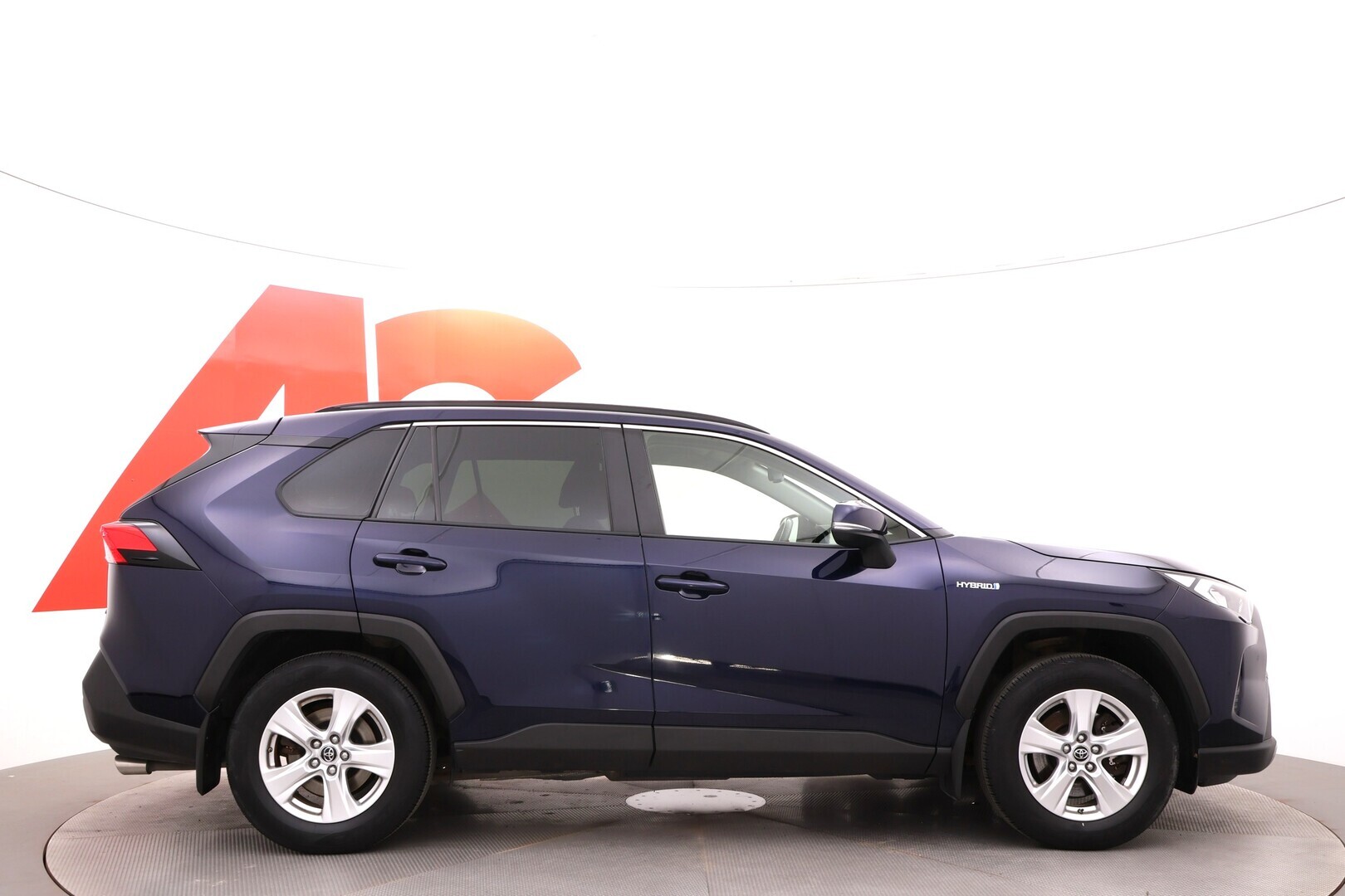 TOYOTA RAV4 2019