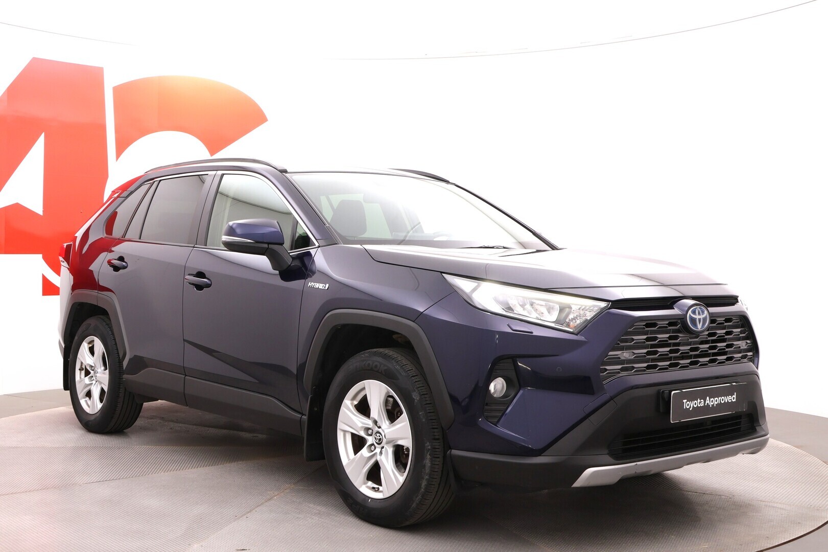 TOYOTA RAV4 2019