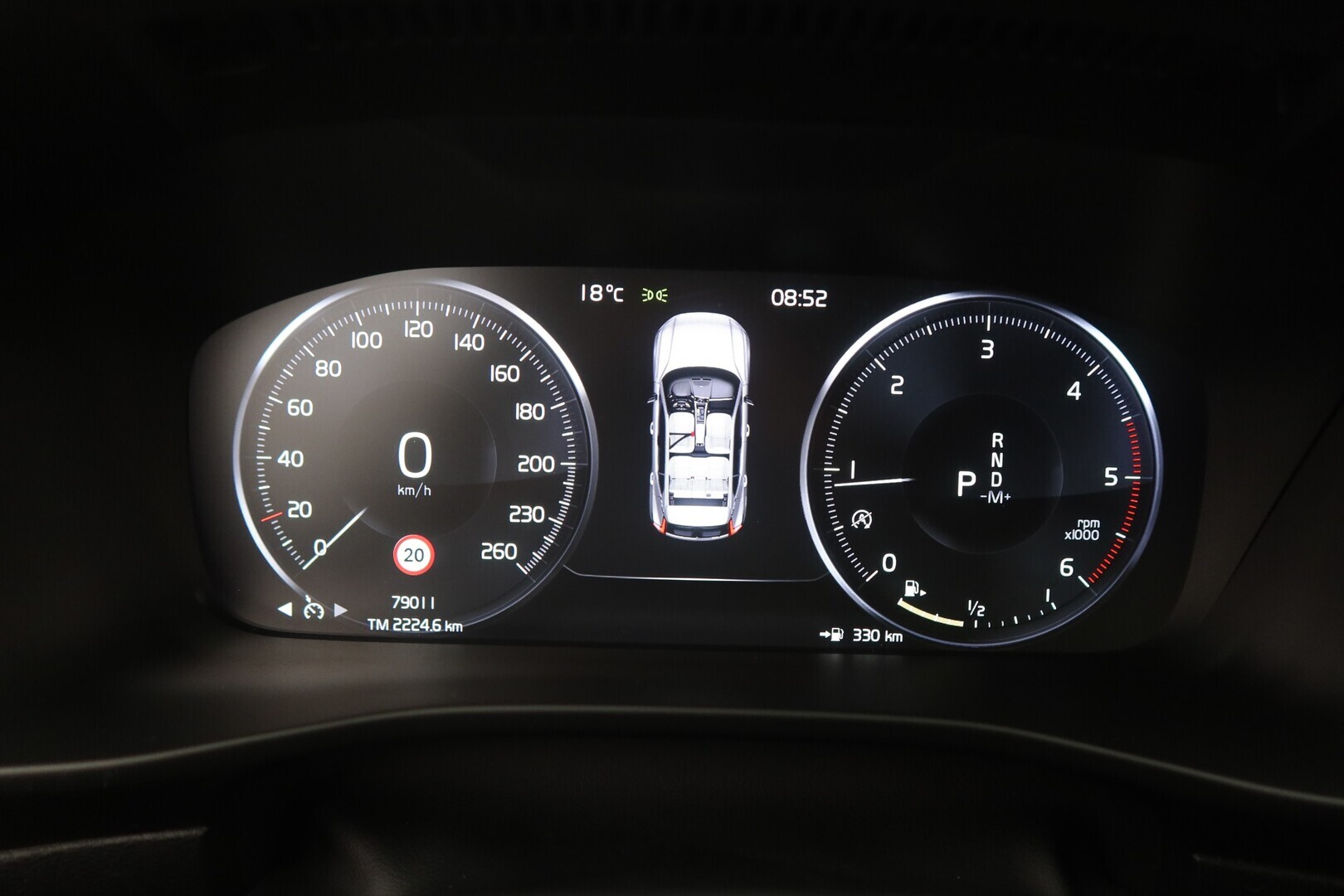 VOLVO XC40 2019