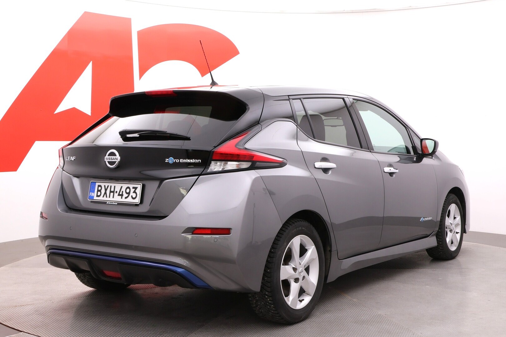 NISSAN Leaf 2019
