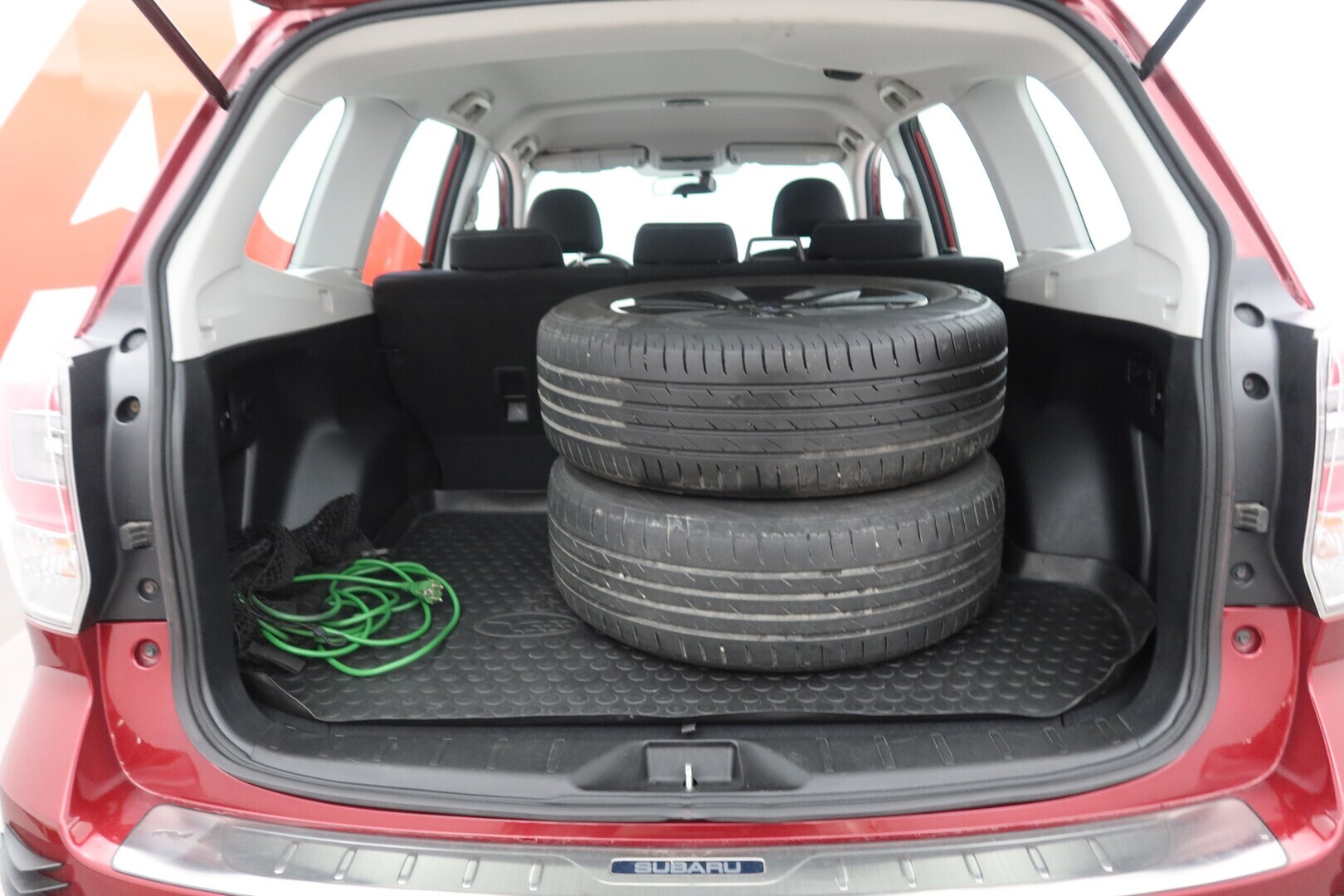 SUBARU Forester 2017