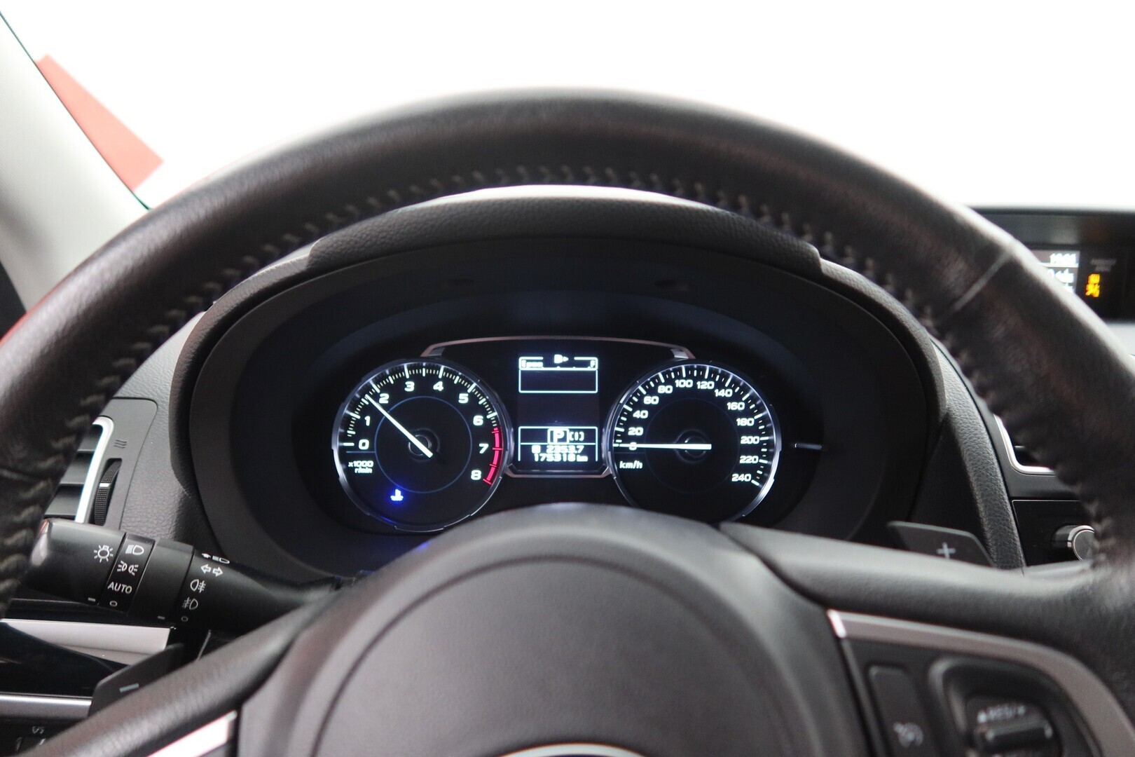 SUBARU Forester 2017