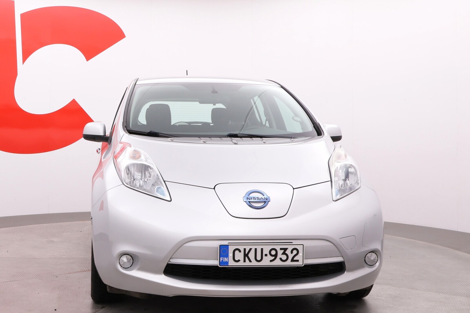 NISSAN Leaf 2014