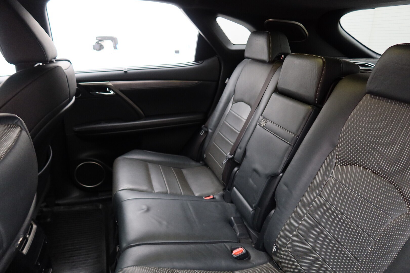 LEXUS RX 2019
