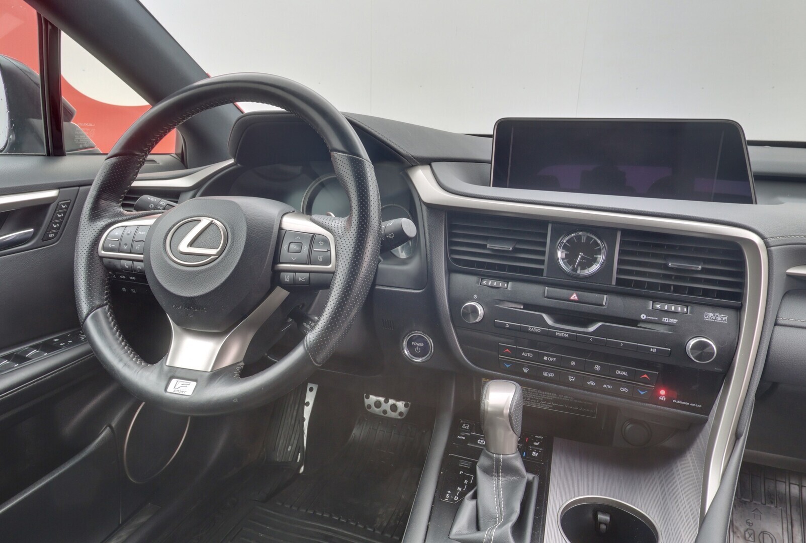 LEXUS RX 2019