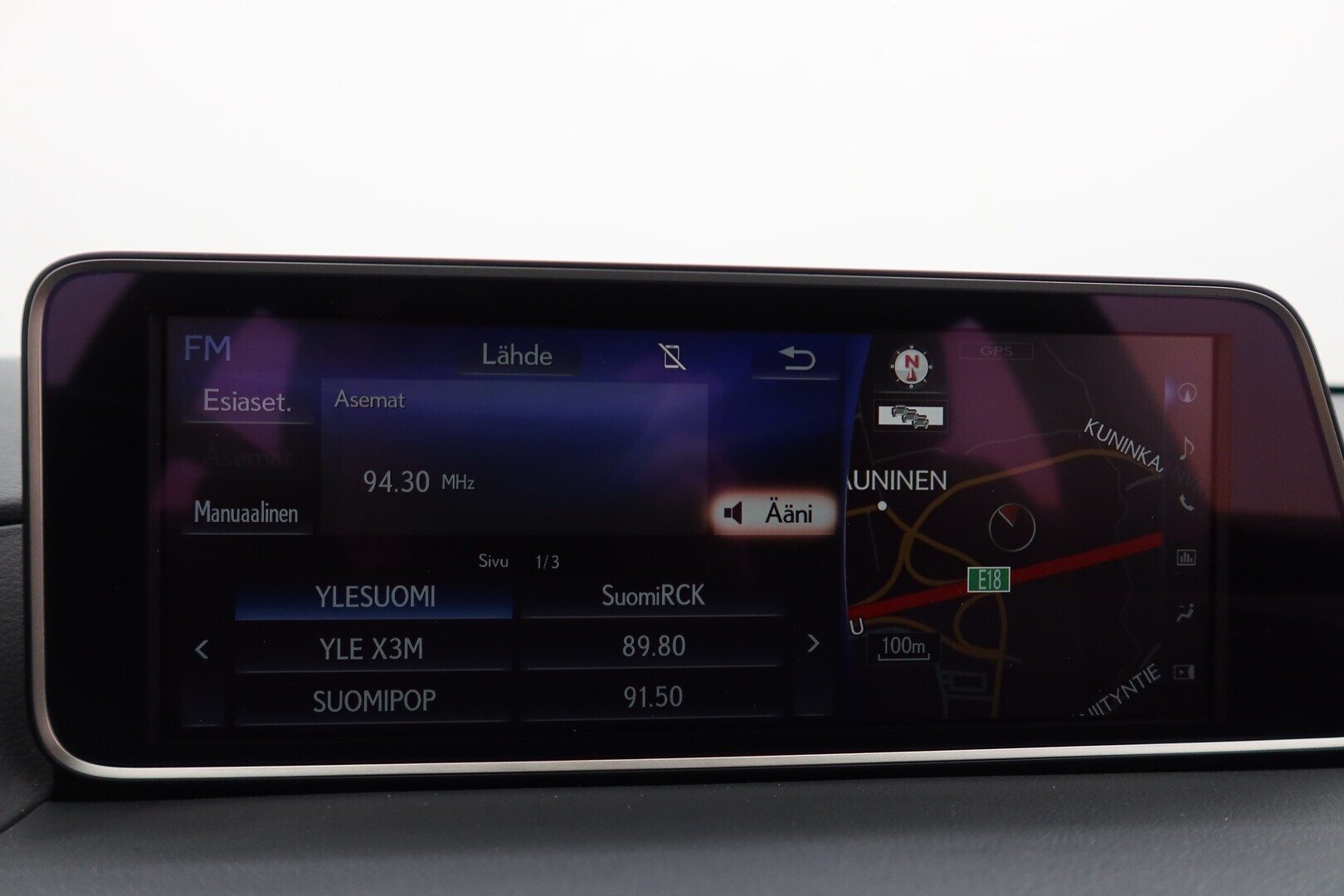 LEXUS RX 2019