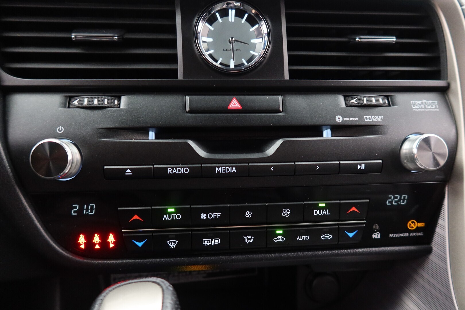 LEXUS RX 2019