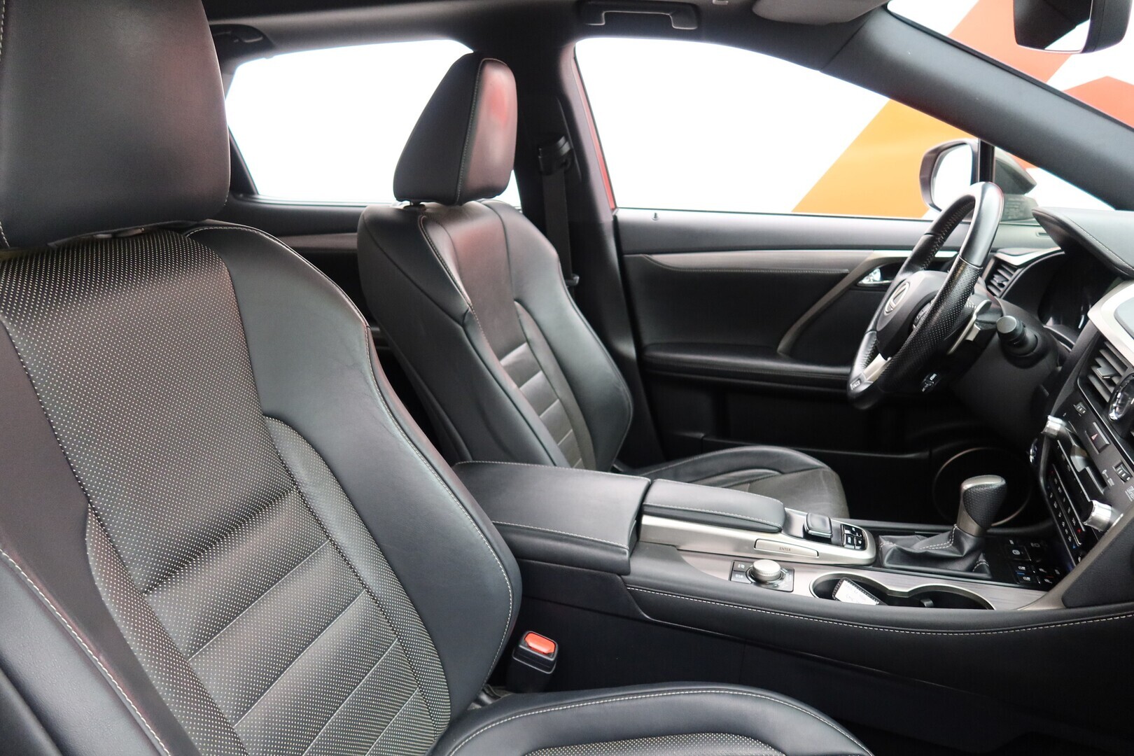 LEXUS RX 2019