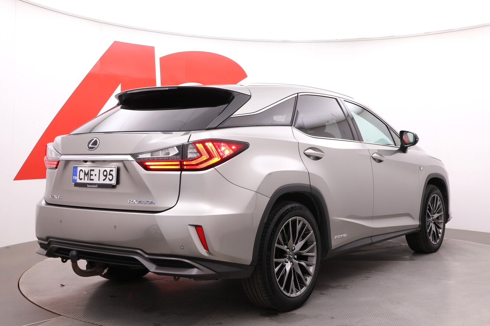 LEXUS RX 2019