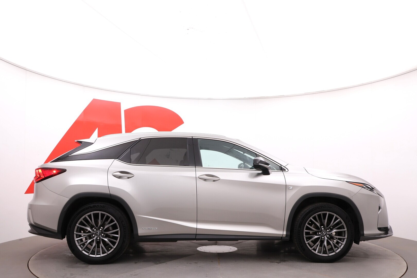 LEXUS RX 2019