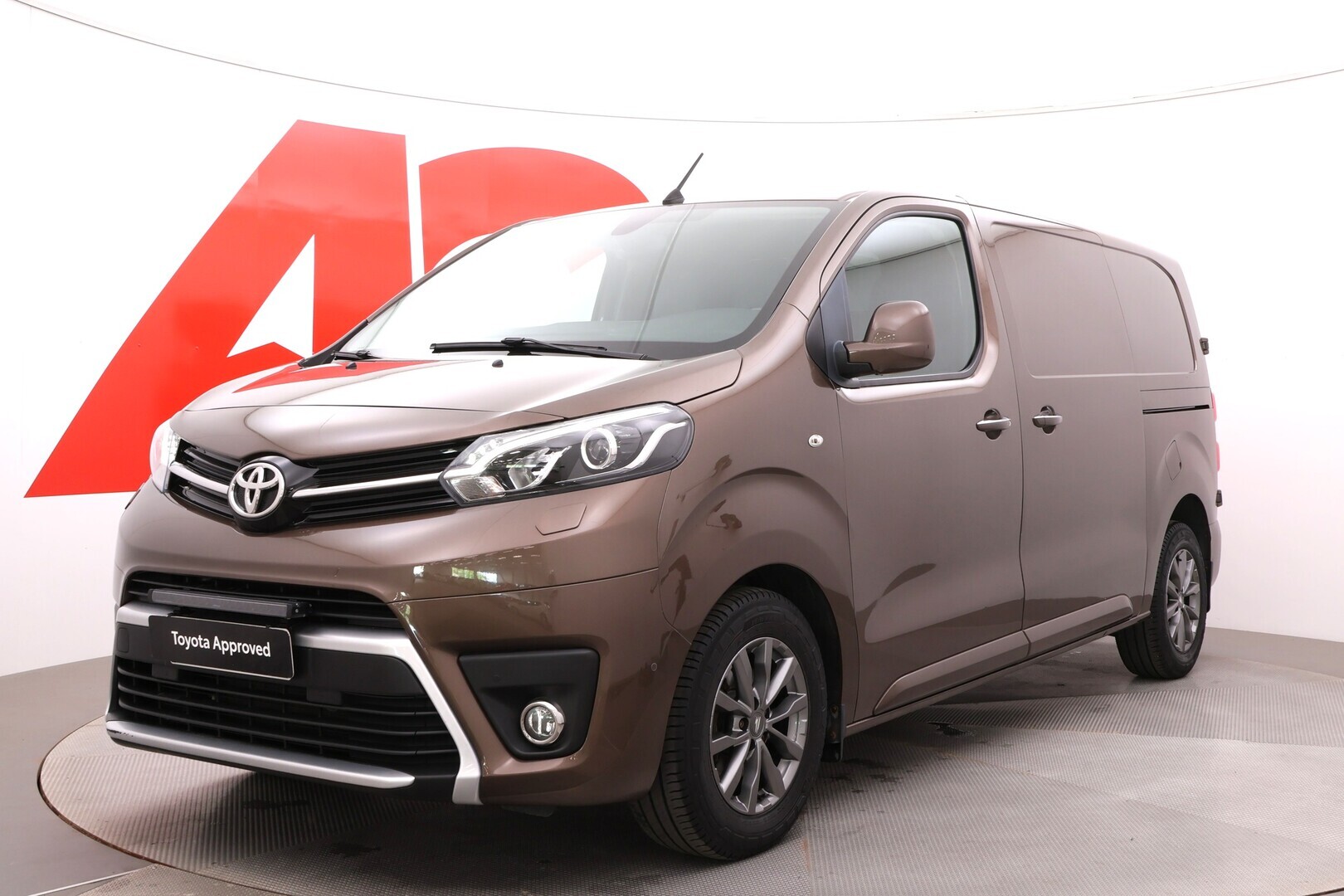 TOYOTA Proace 2019