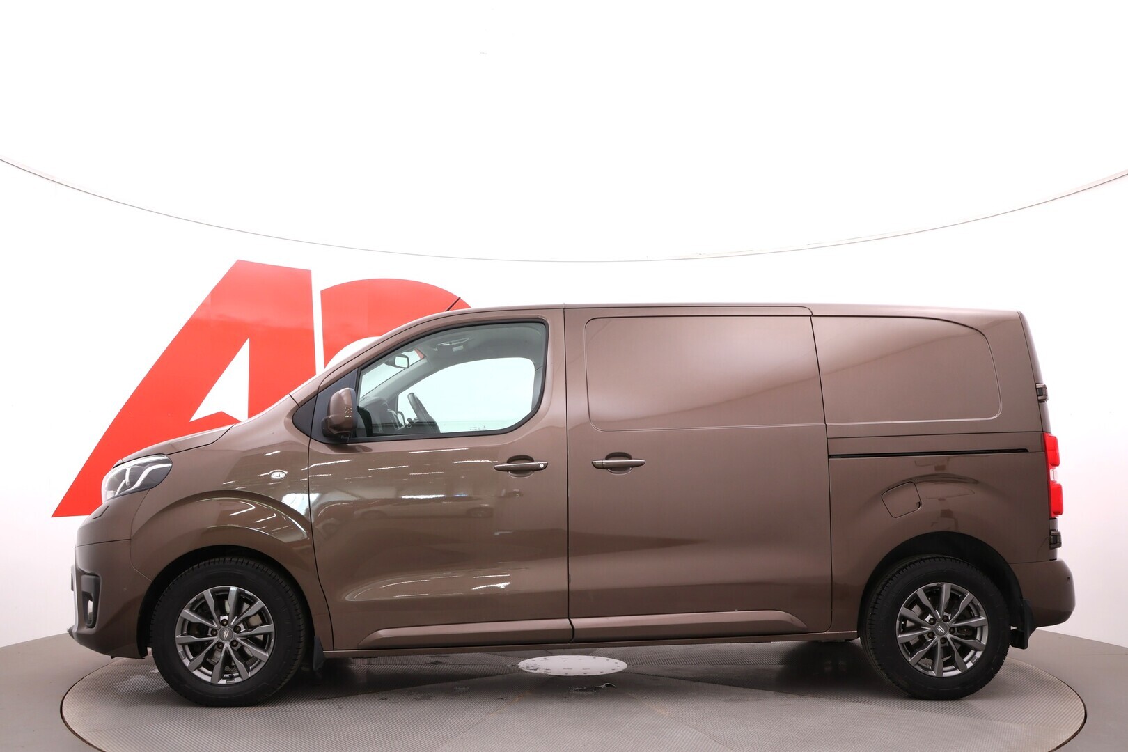 TOYOTA Proace 2019