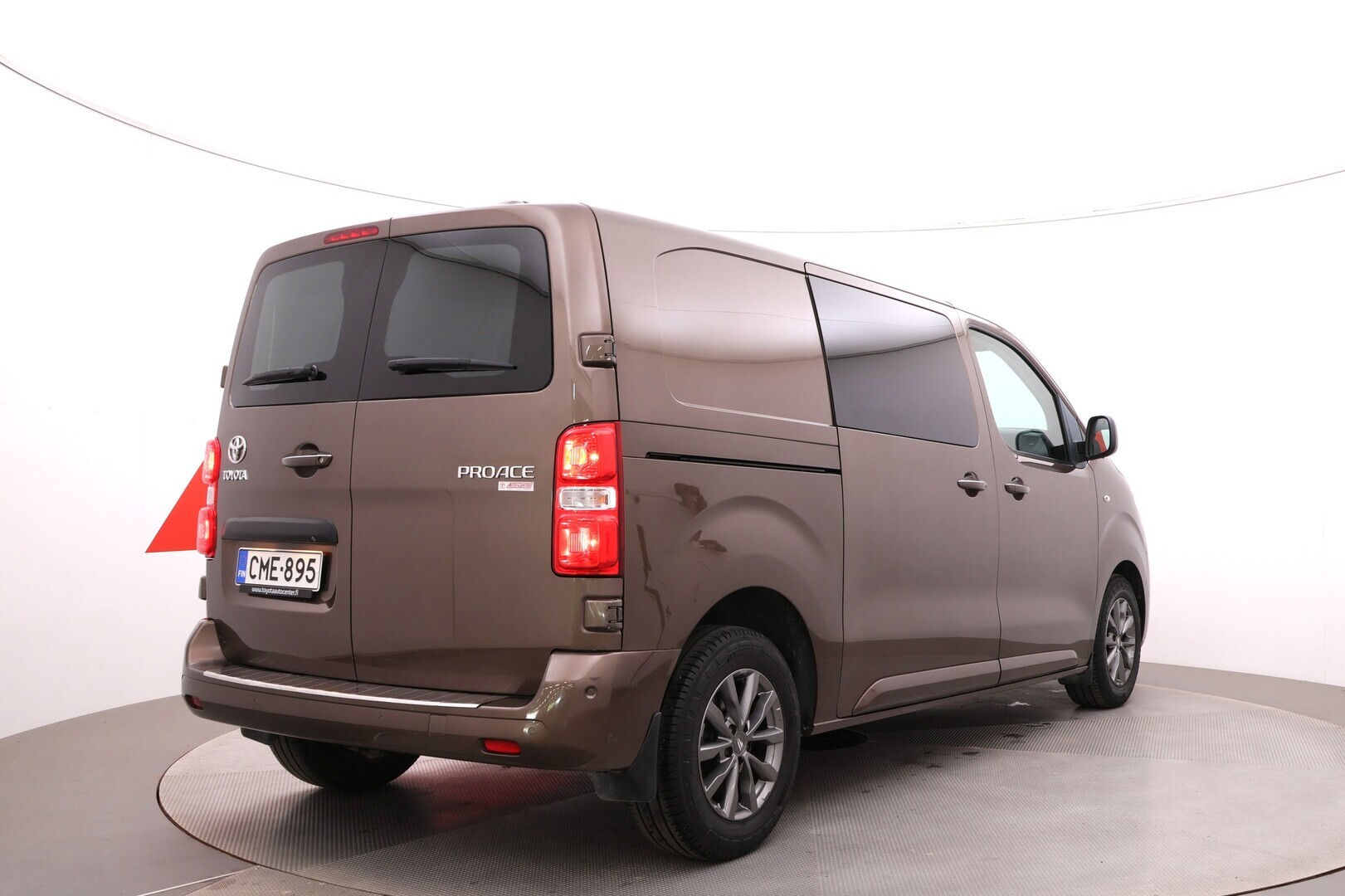 TOYOTA Proace 2019