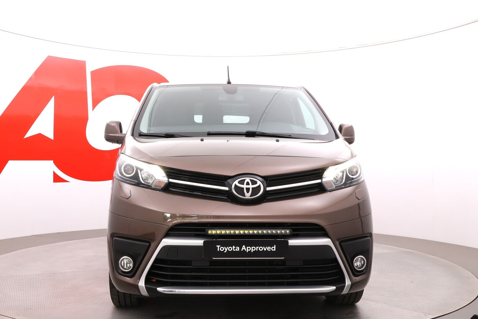 TOYOTA Proace 2019