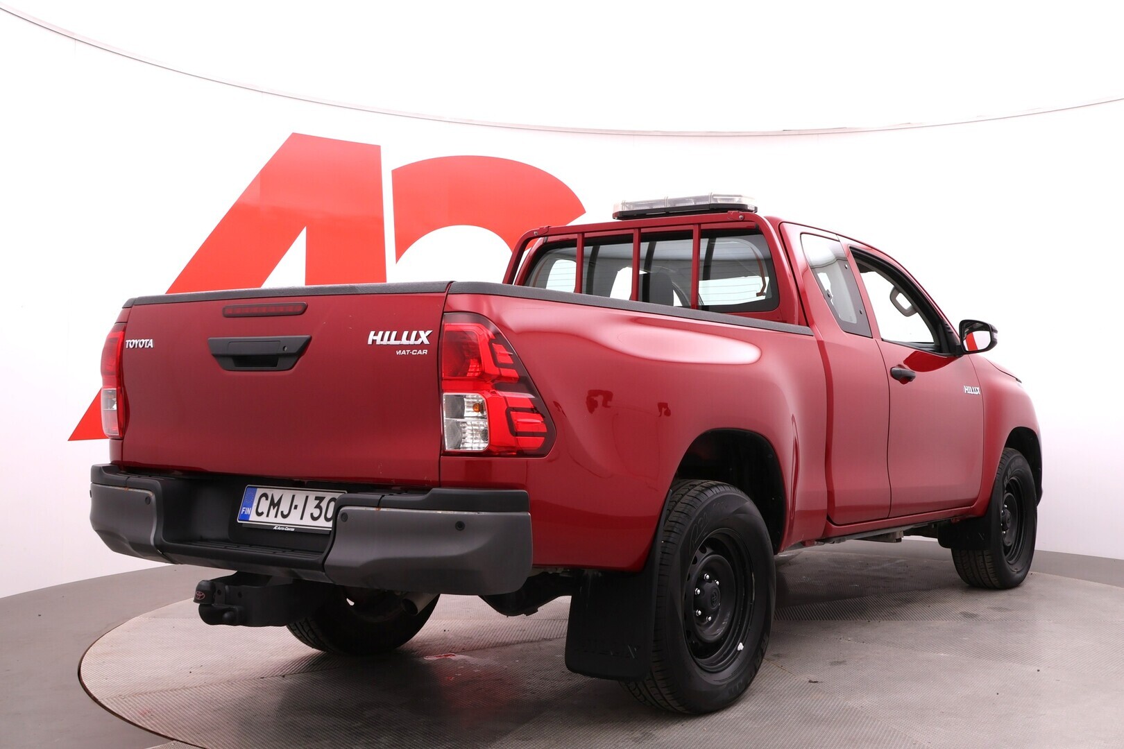 TOYOTA Hilux 2020