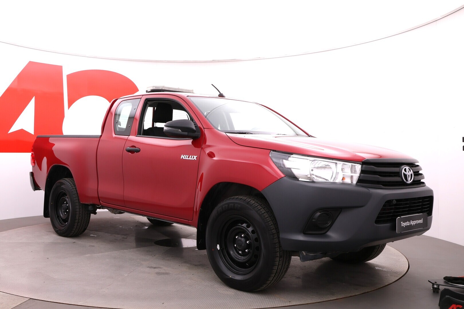 TOYOTA Hilux 2020