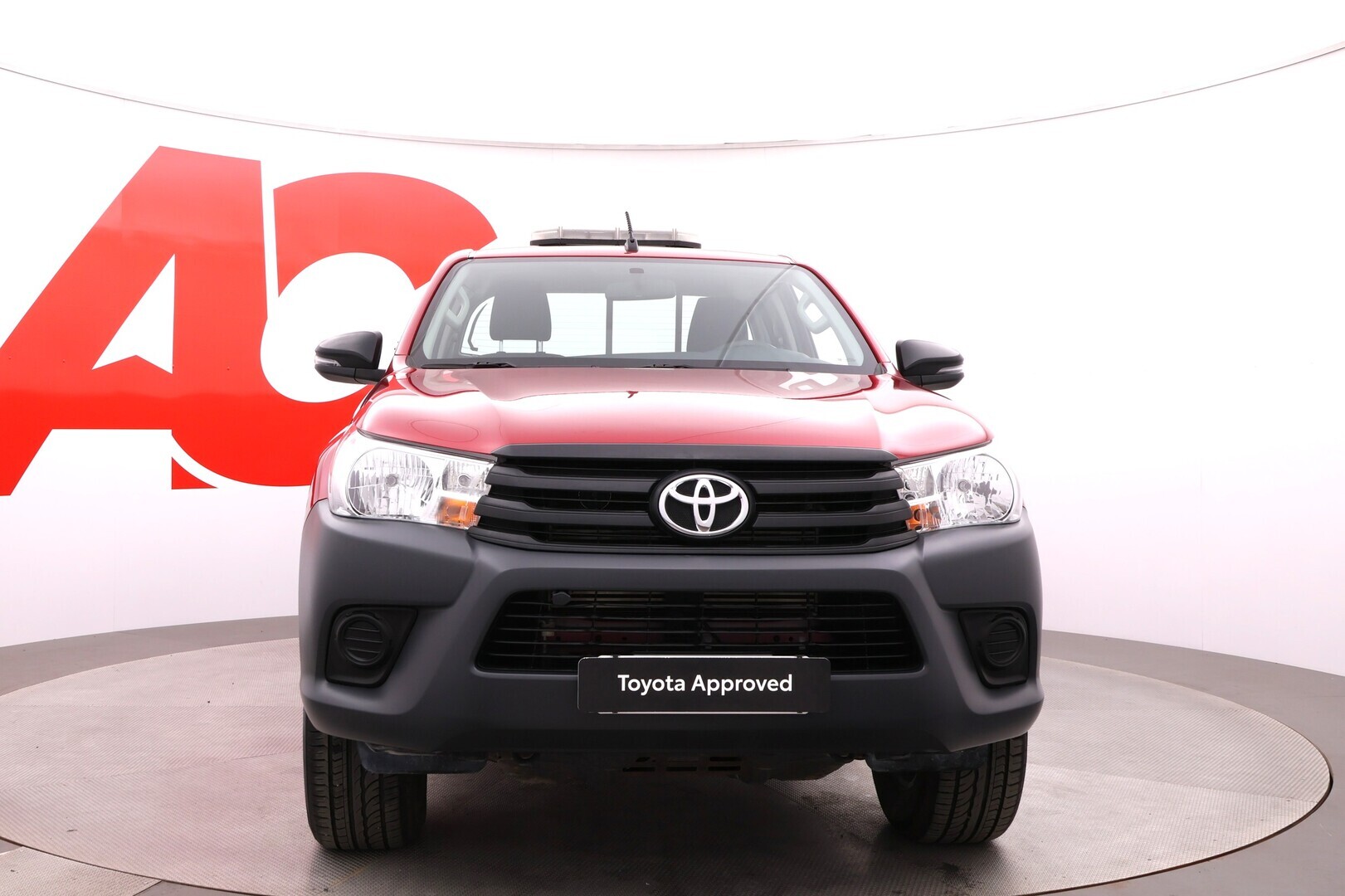 TOYOTA Hilux 2020