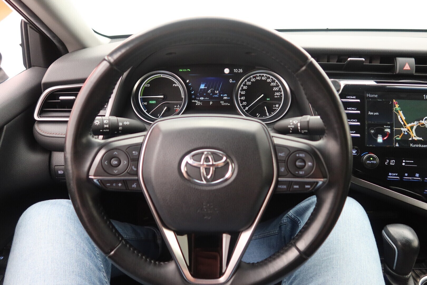 TOYOTA Camry 2019