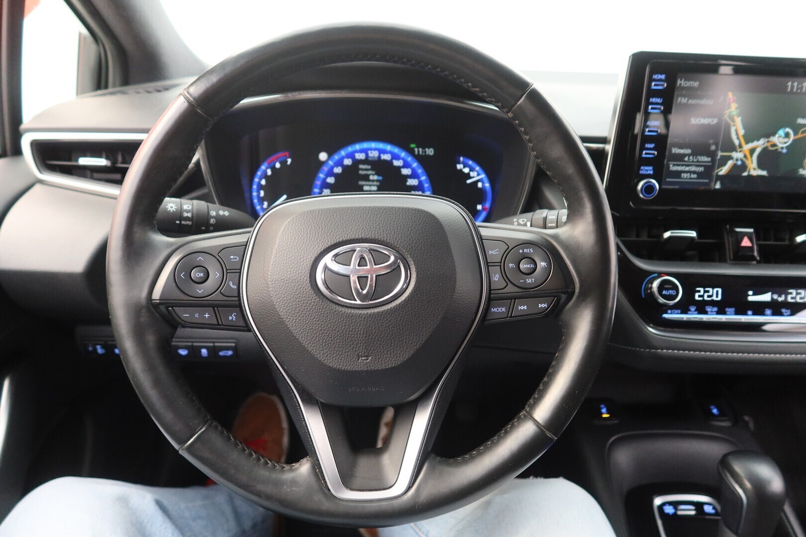 TOYOTA Corolla 2019