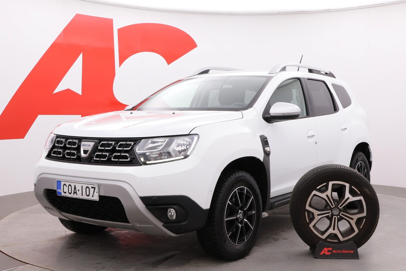 DACIA Duster 2019