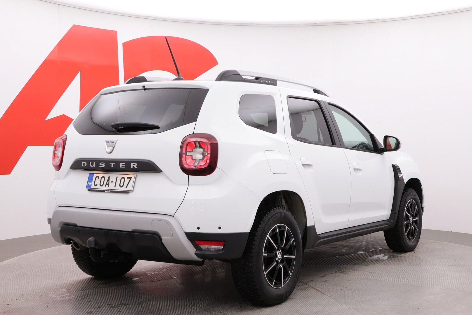 DACIA Duster 2019