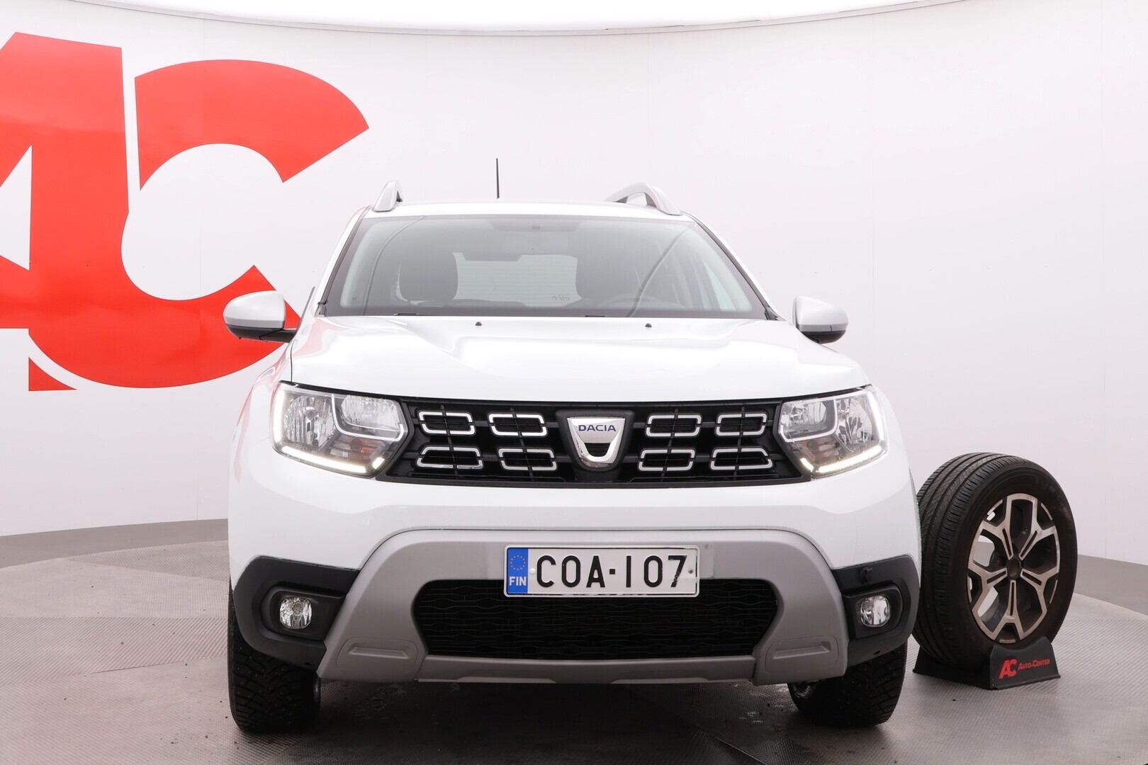 DACIA Duster 2019