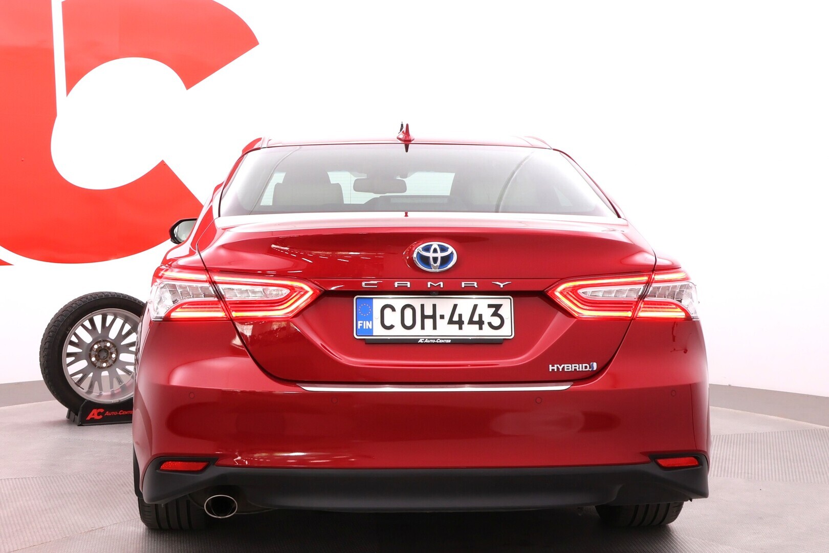 TOYOTA Camry 2019