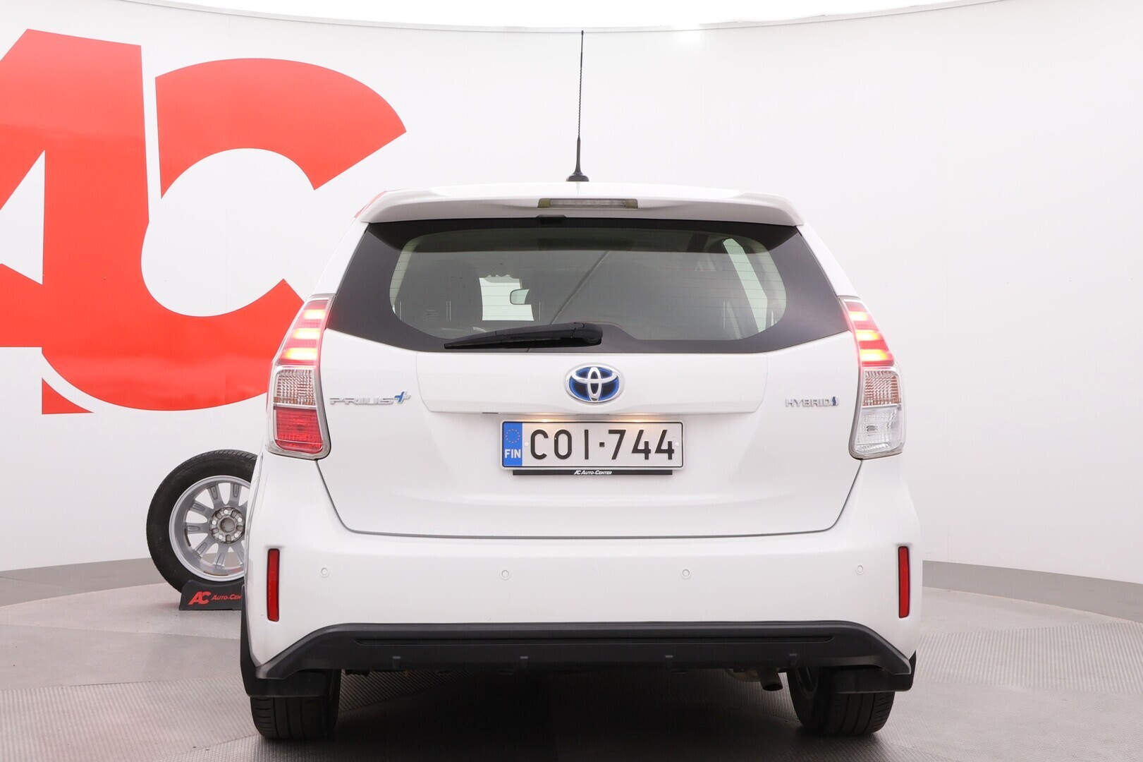 TOYOTA Prius+ 2020