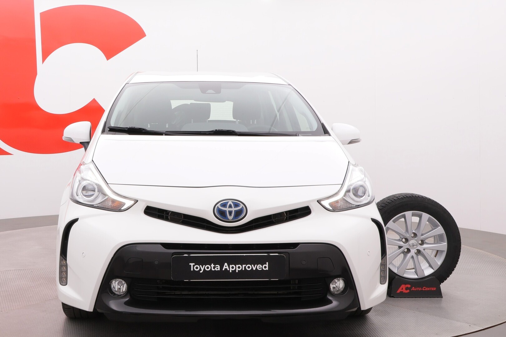 TOYOTA Prius+ 2020