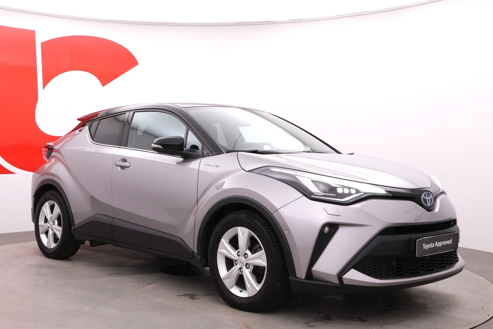 TOYOTA C-HR 2020