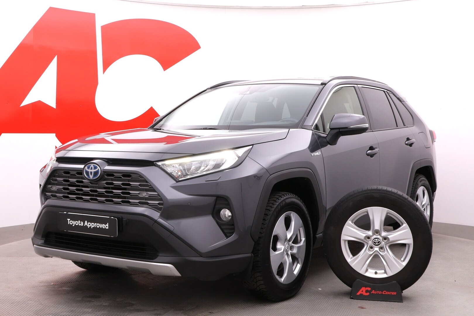 TOYOTA RAV4 2021