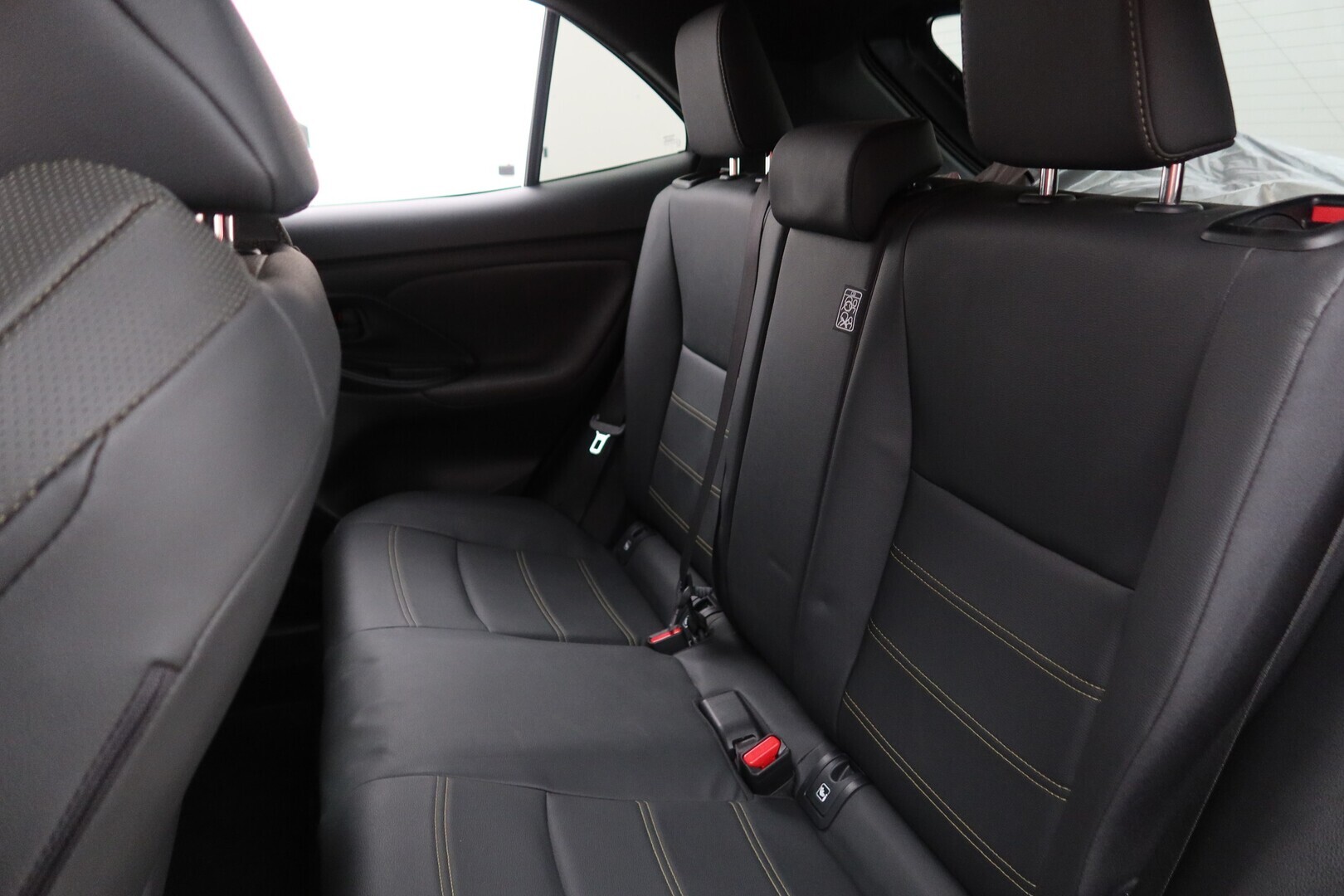 TOYOTA Yaris Cross 2021
