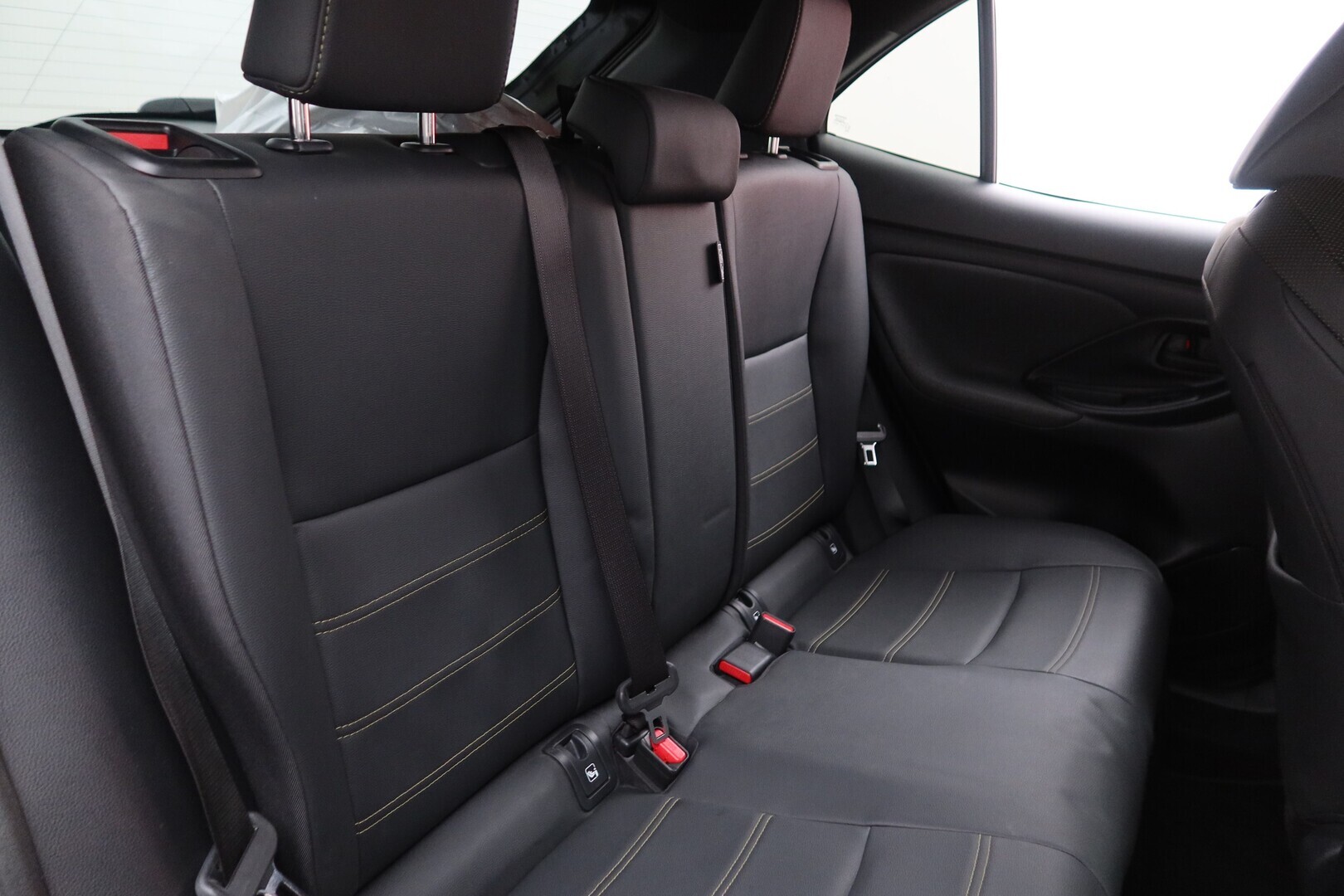 TOYOTA Yaris Cross 2021