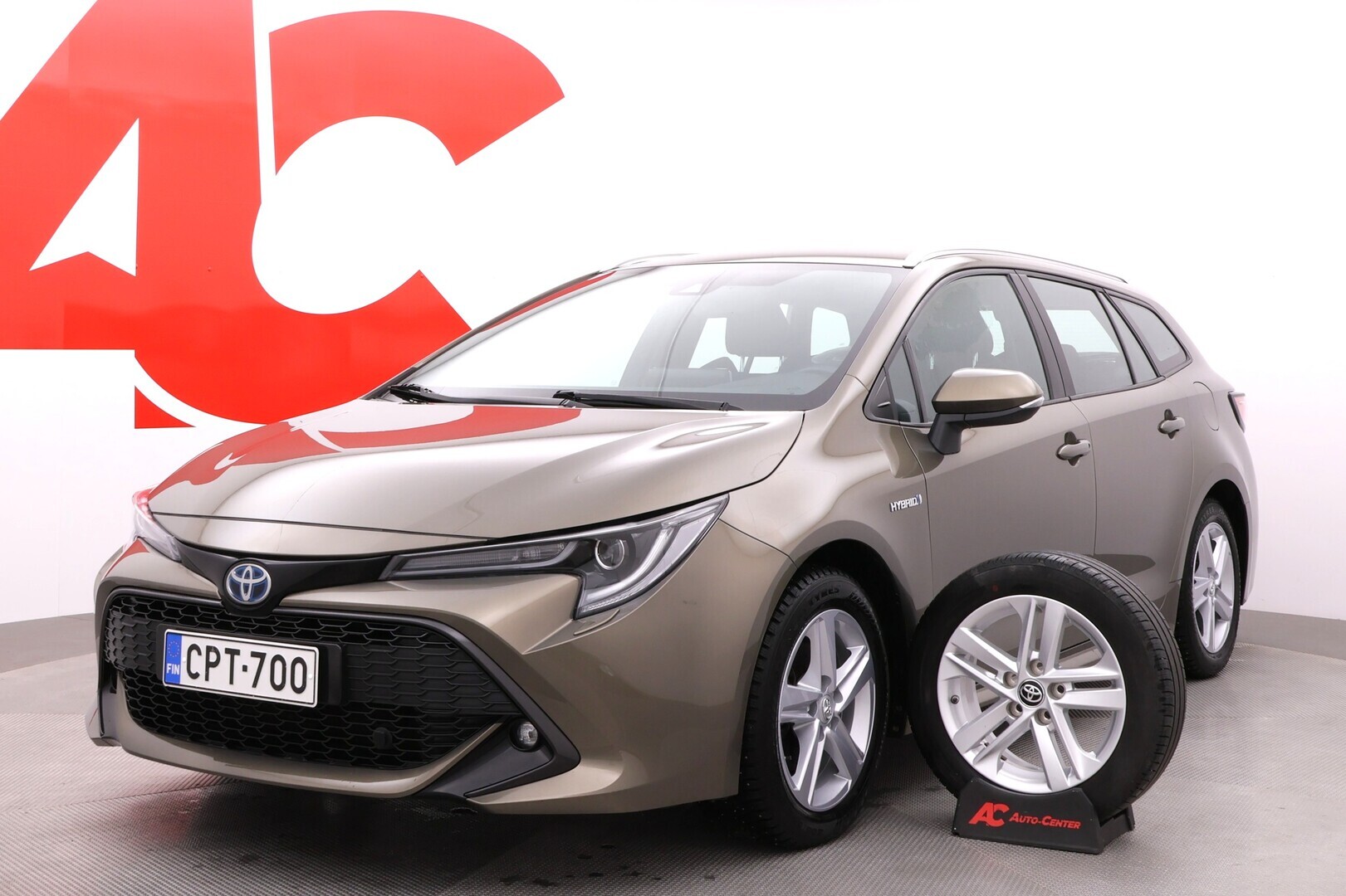TOYOTA Corolla 2022