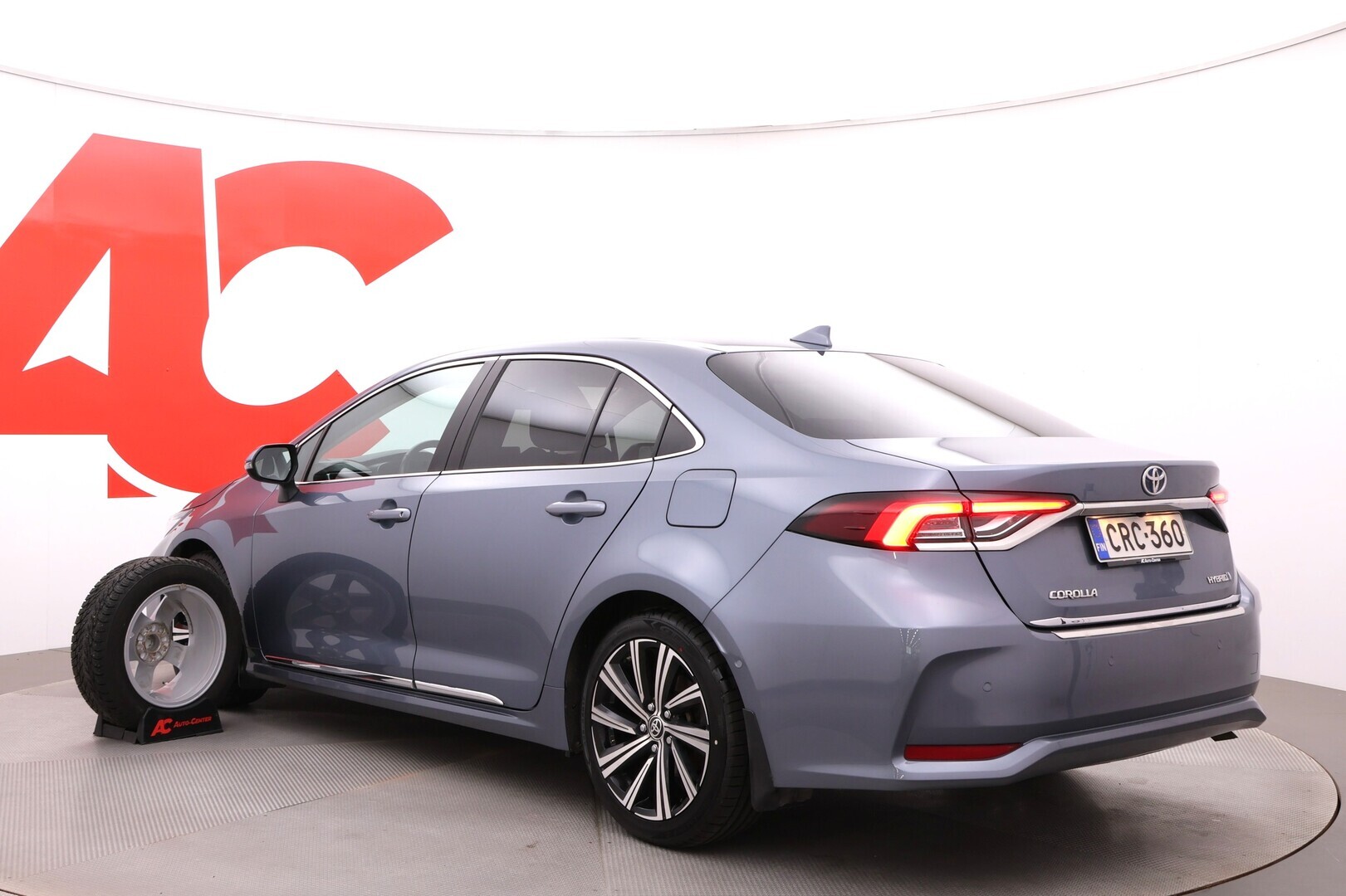 TOYOTA Corolla 2022