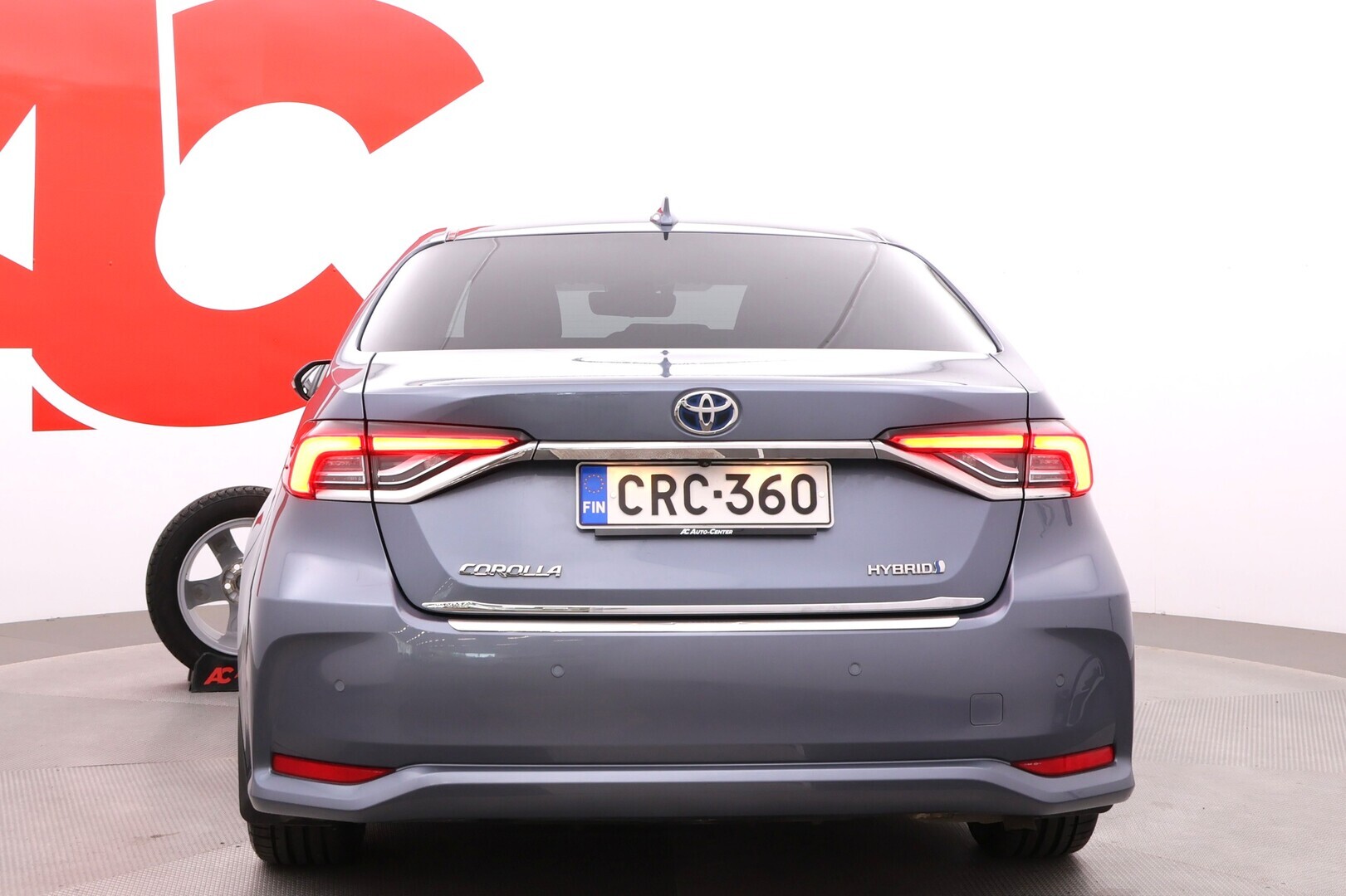 TOYOTA Corolla 2022