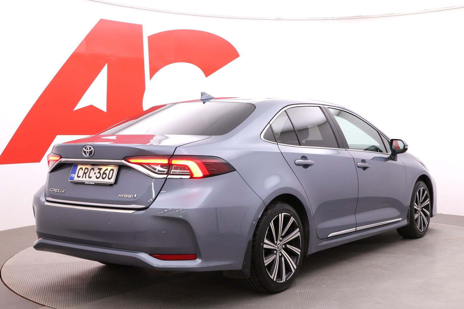 TOYOTA Corolla 2022