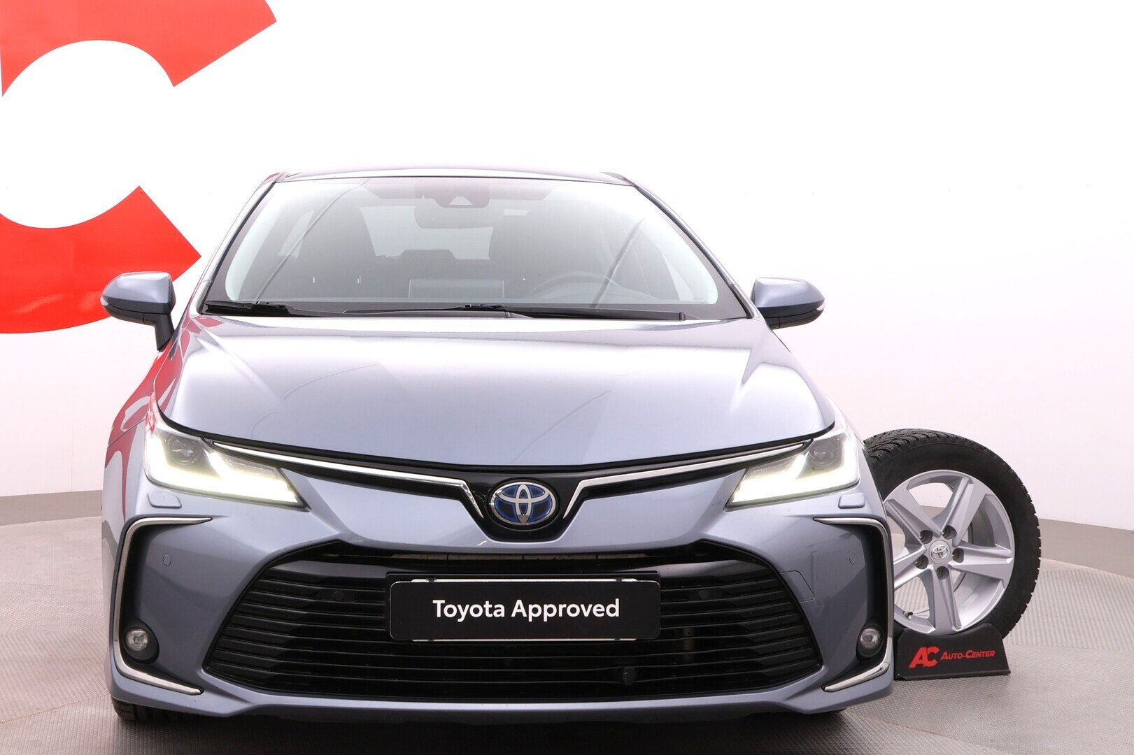 TOYOTA Corolla 2022