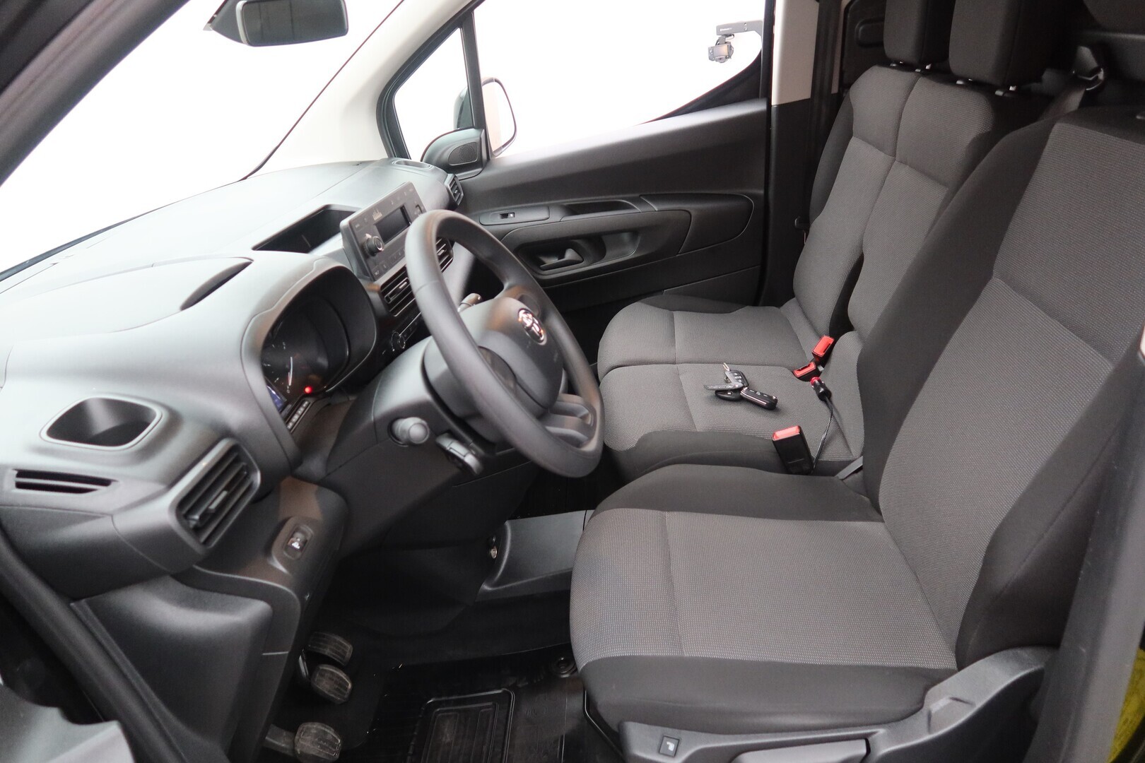 TOYOTA Proace CITY 2022
